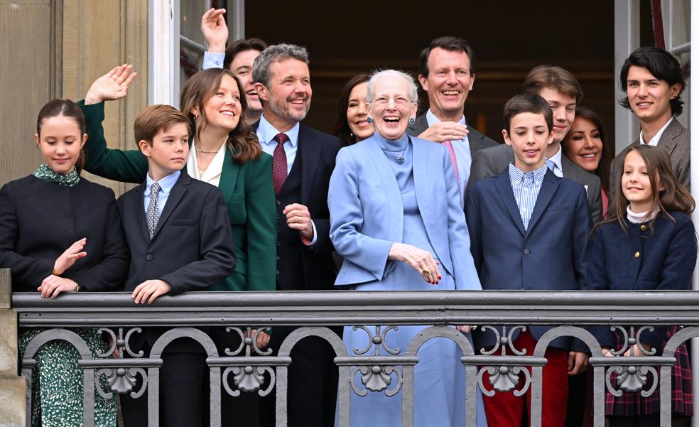1681652708 Margarita de Dinamarca tras problemas de salud y escandalos familiares