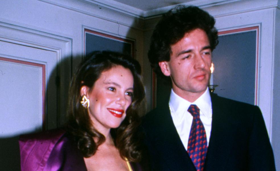 Alessandro Lecchio y Ana Abregon la historia de una tormentosa