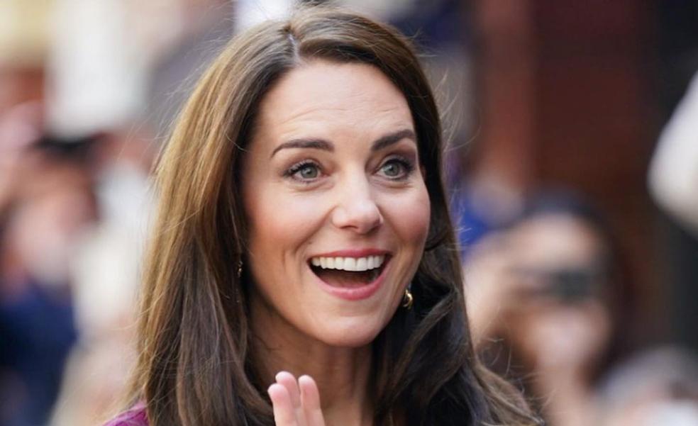 Kate Middleton renueva los desgastados pendientes de la marca francesa