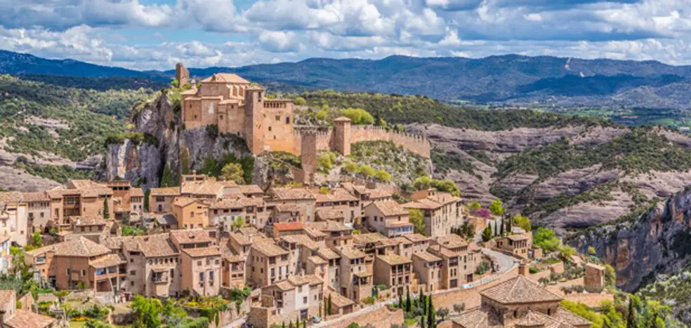 Las 20 ciudades mas bonitas de Espana calles medievales parques