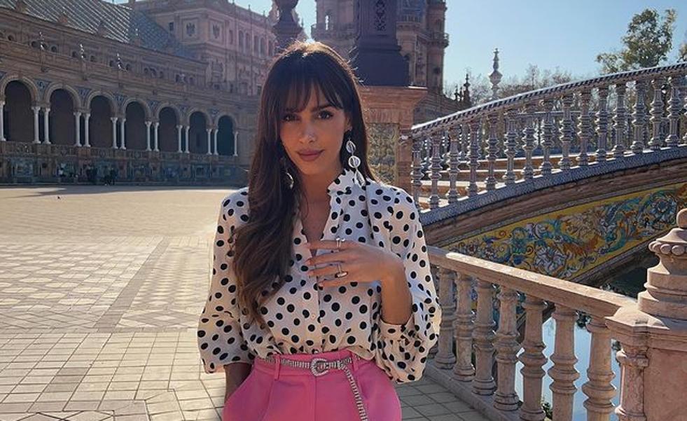 Siete looks de Rocio Osorno que deberias copiar esta primavera