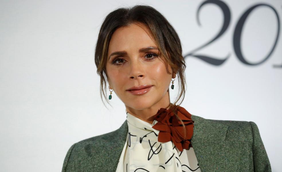 Victoria Beckham acaba de cumplir 49 anos y este suero