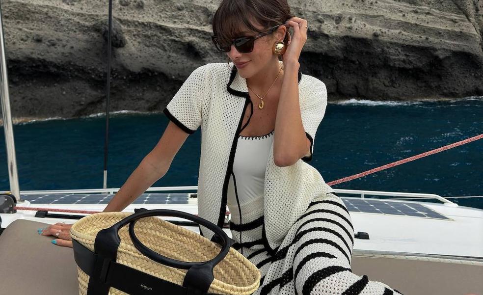 10 basicos de rayas de Massimo Dutti que llevaras todo