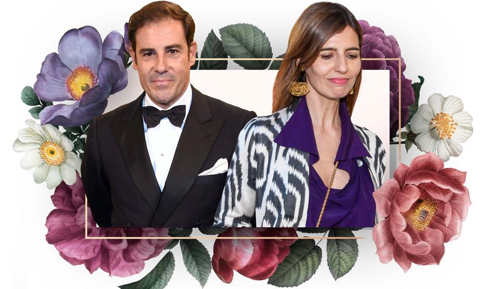 1684088047 Fue una boda muy discreta de El Litra y Casilda