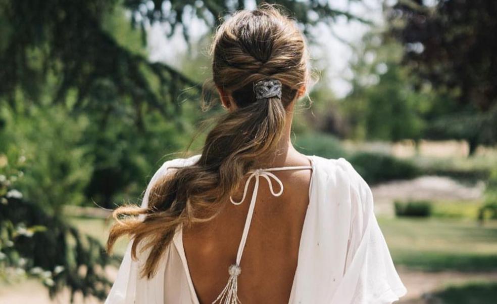 1684580407 Tres peinados sencillos que los peluqueros recomiendan para cualquier boda