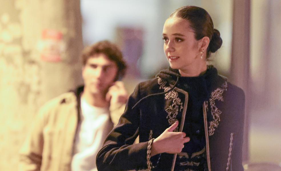 1685465071 Victoria Federica y su nuevo novio quemaron la noche en