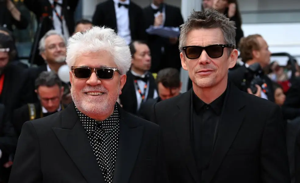 Espanoles en la alfombra roja del Festival de Cannes 2023