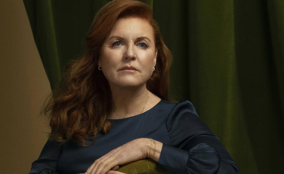 Hablamos con Sarah Ferguson sobre lo que piensa de los
