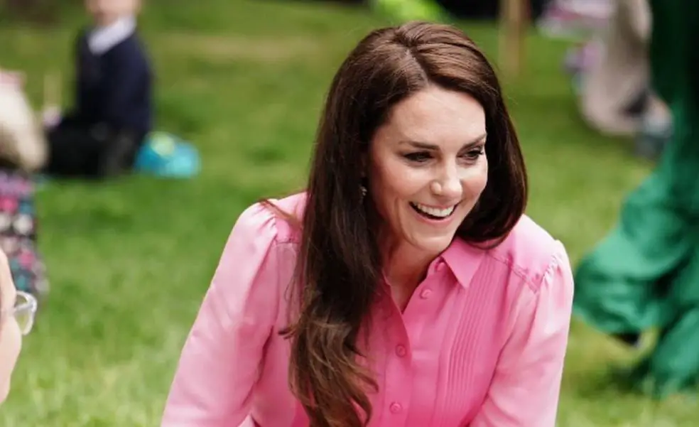 Kate Middleton luce estas alpargatas made in Spain ¡sus favoritas