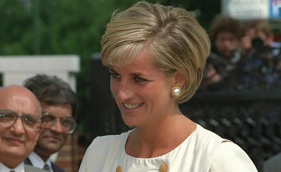 La historia oculta del reloj favorito de Lady Diana ahora