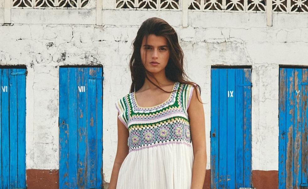 Lo nuevo de Zara esta semana vestidos veraniegos bolsos de
