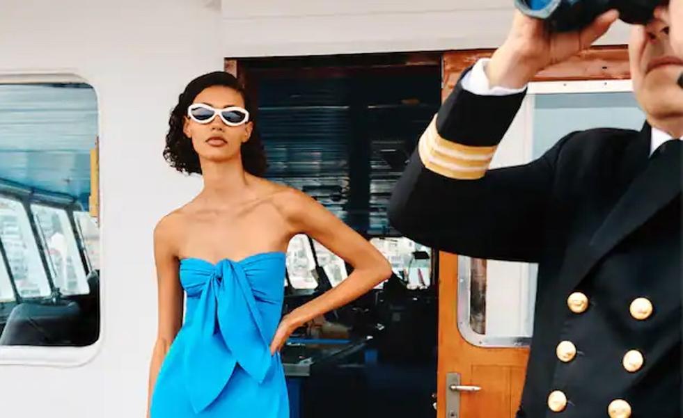 Ultimas noticias de Mango Se terminaran vestidos coloridos bolsos de