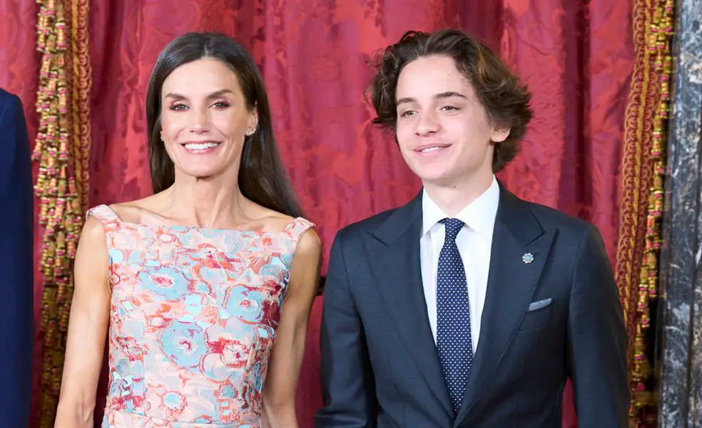 ¿Un principe para Leonore Hashem el hijo menor de Rania