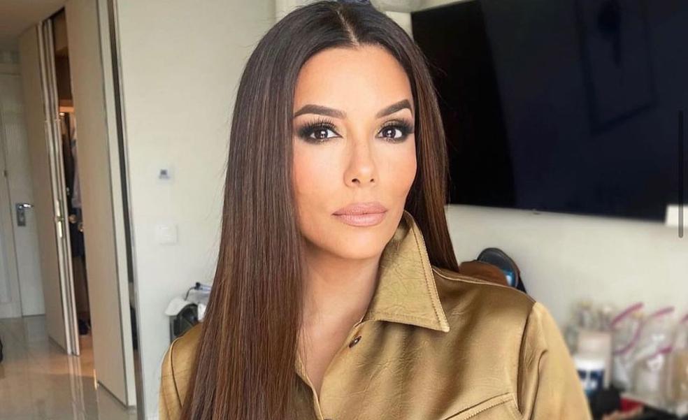 7 looks de Eva Longoria que puedes copiar toda la
