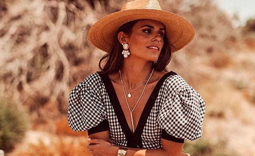Las francesas se han enamorado de estos vestidos ultrafemeninos con