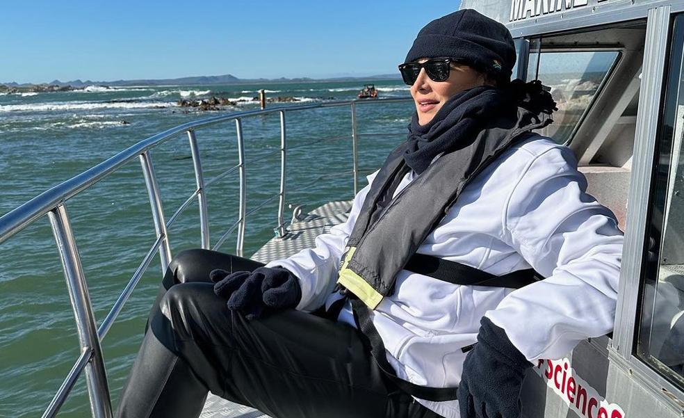 1690060806 Tamara Falco confirma que las botas con hebilla volveran a