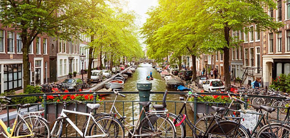 24 horas en Amsterdam 5 planes imprescindibles para un viaje