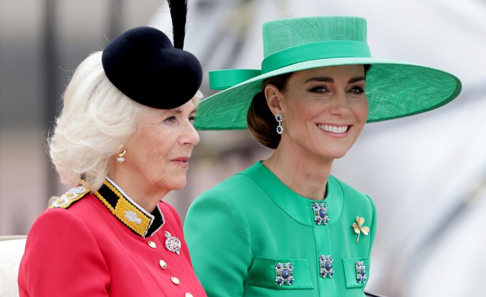 Camilla Parker cumple 76 anos con un gran problema la