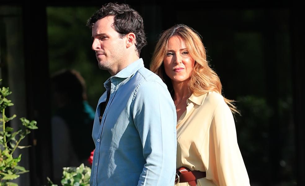 El cambio de Karolina Molas suegra de Tamara Falko de