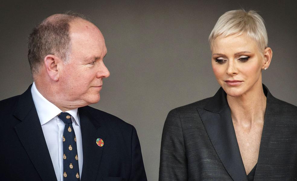 Escandalo de Monaco por que ahora sabemos que la princesa