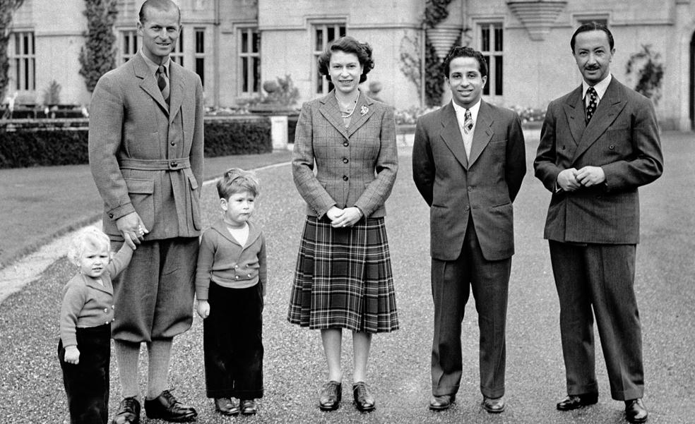 La dramatica historia de Faisal II el ultimo rey de