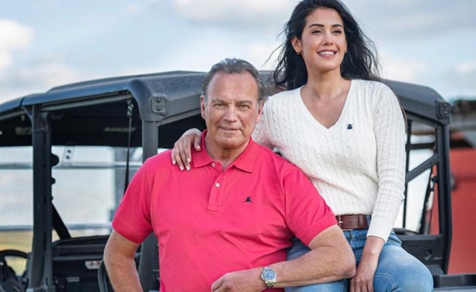 Quien es Gabriela Guillen la mujer con la que Bertin