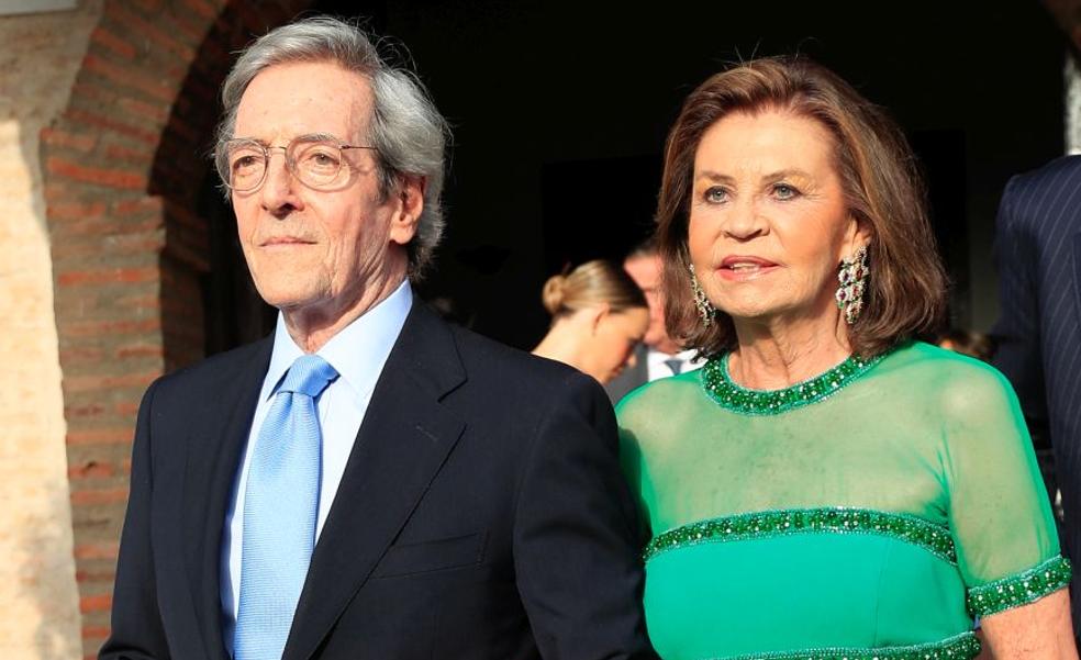 Alfonso de Borbon y Escasani primo del rey Juan Carlos