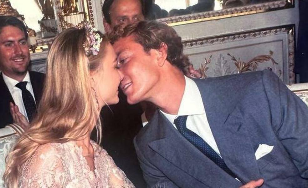 Asi Pierre Cassyra se convirtio en el hijo mas elegante