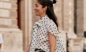 Blusas con un ciclo la opcion mas deseable para ser