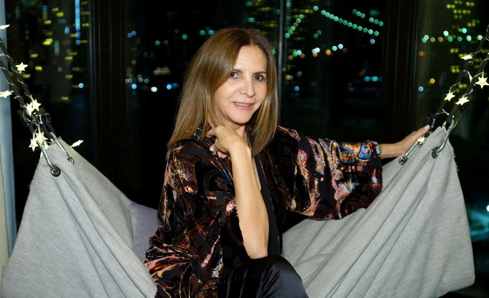 Carmen Tal una mujer detras de la moral Fue un