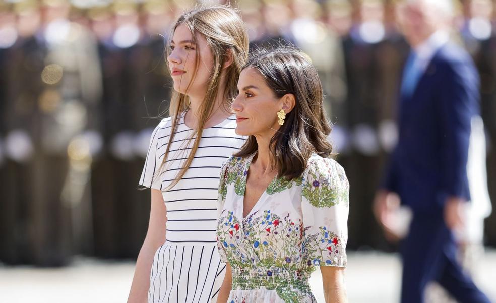 Cartier de tipo historico para Infanta Sofia ¿Lettia puede comprarlo