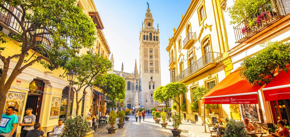 El vecindario de Sevilla mas encantador que no es una