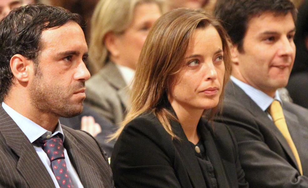 Esta es Alejandra Conde su hija menor restringida Mario Conde