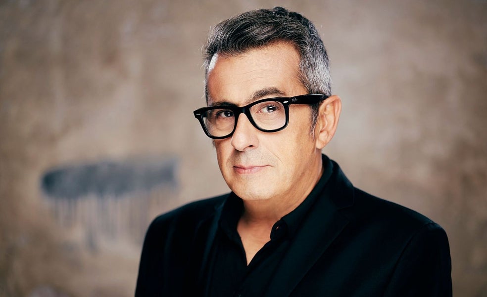 Esta es la familia Andrew Buenofente la hermana de la
