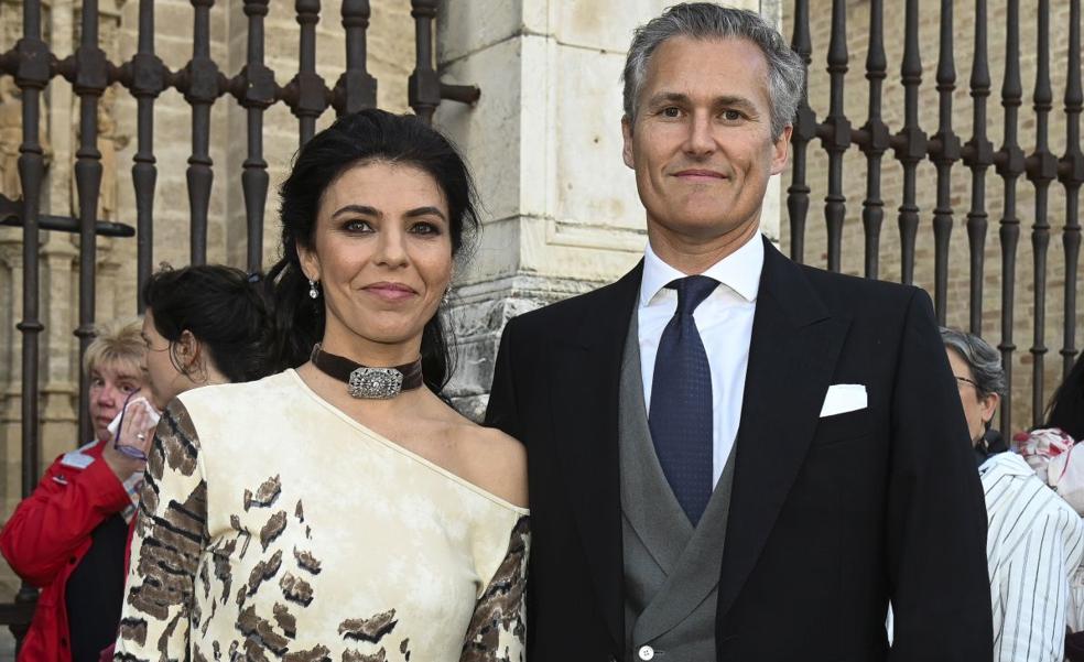 Este es Fernando Solis el hijo mayor Carmen Tel y