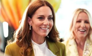 Estilo de Kate Middleton con Victoria Bekham y Peml Schiles