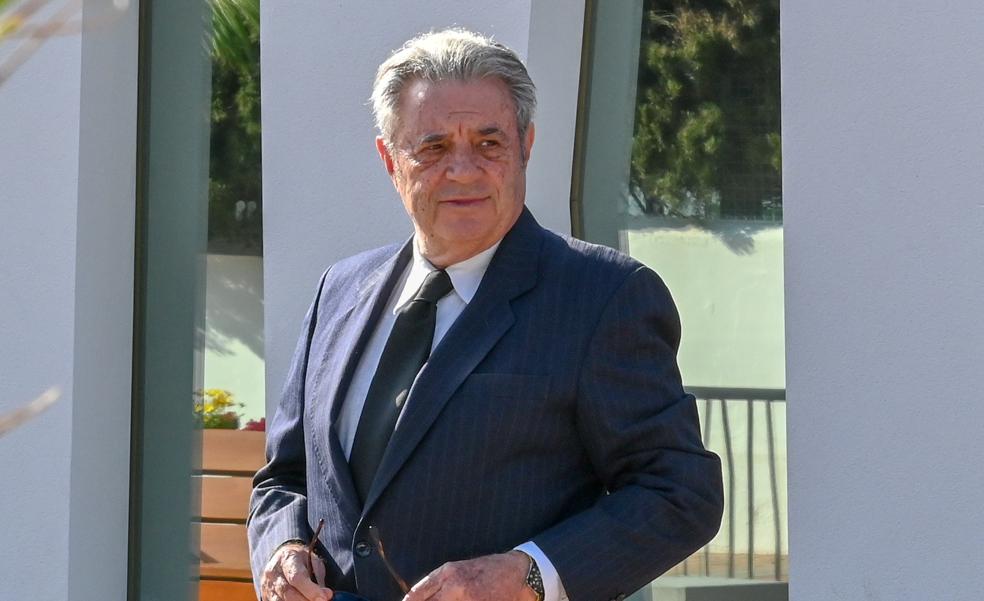 Francis de Borbon Escasani muere el primo del rey diez