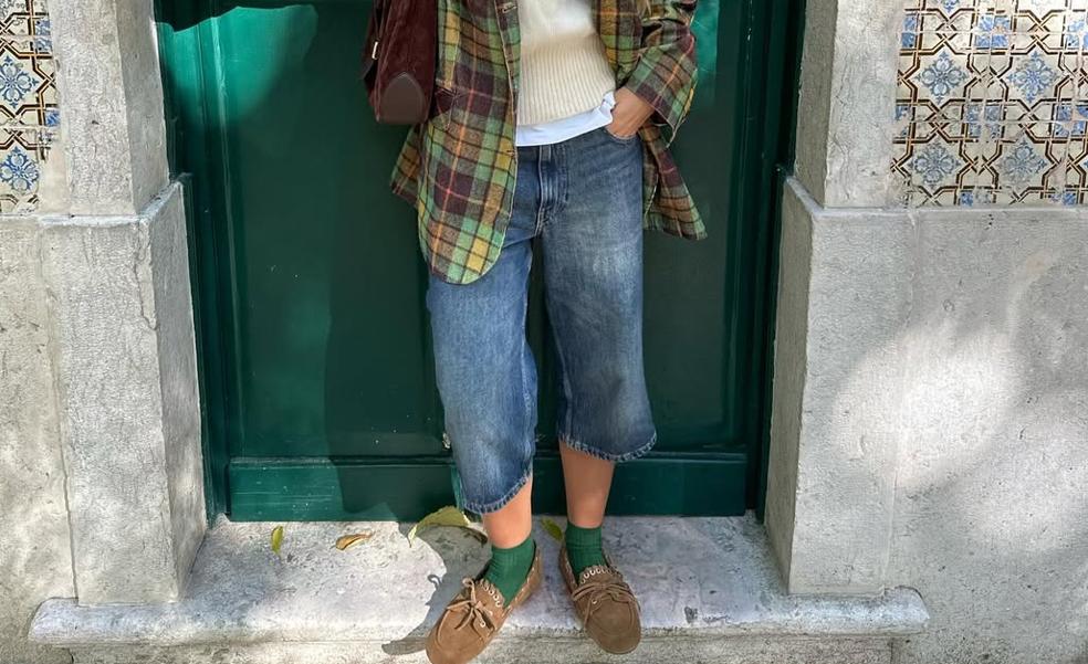 Long Bermudas una alternativa moderna a los pantalones habituales