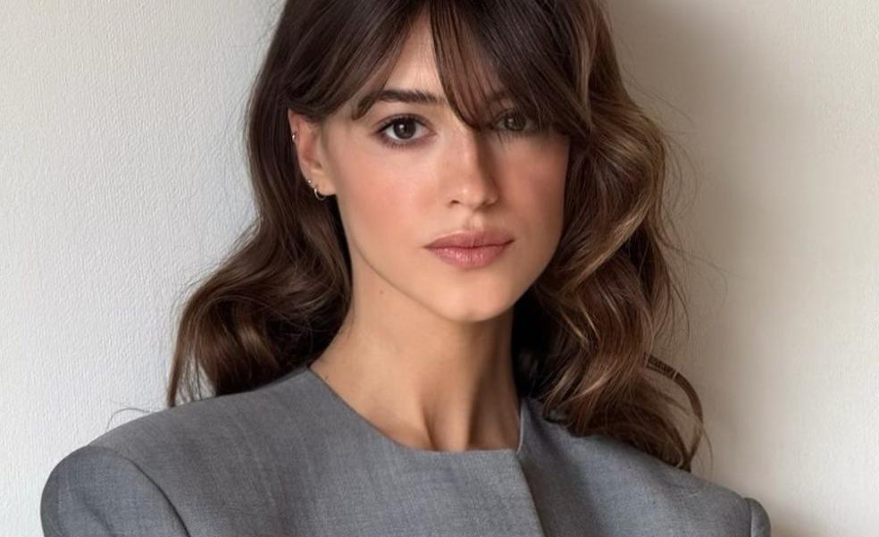 Mejores cortes de pelo con flequillo de tendencias esta primavera
