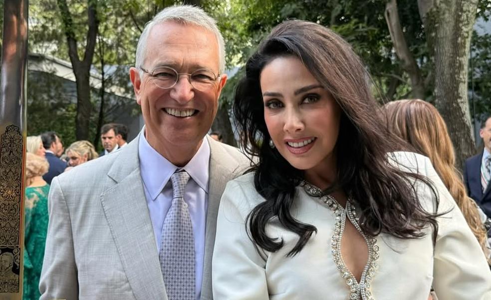 Quien es Ricardo Salinas el millonario mexicano que celebro una