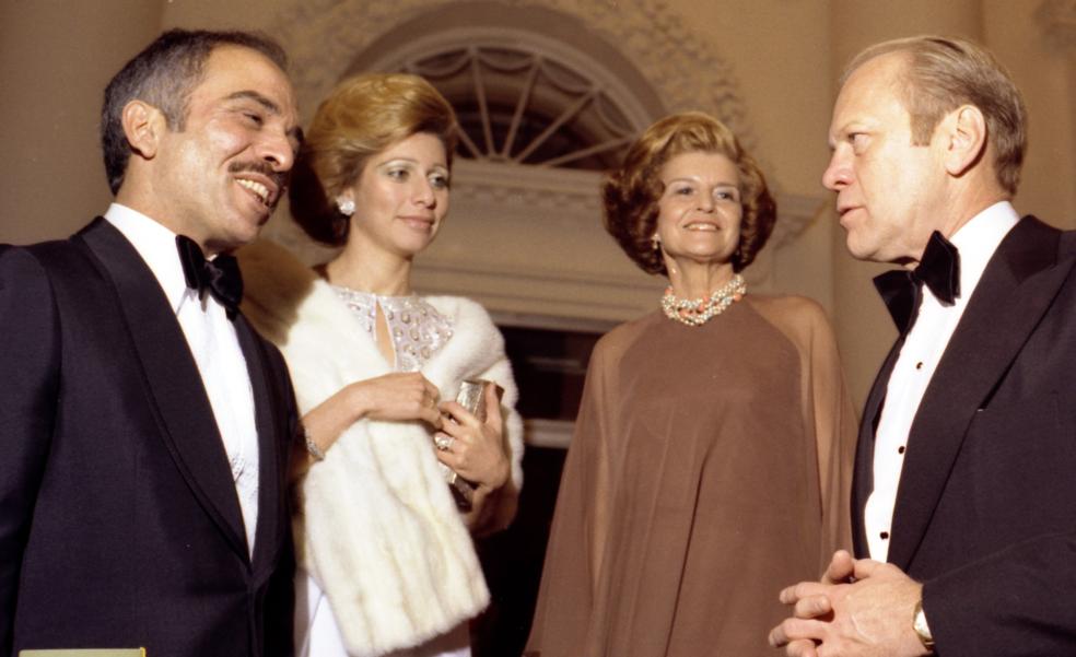 Una breve y tragica vida de la reina Ali de