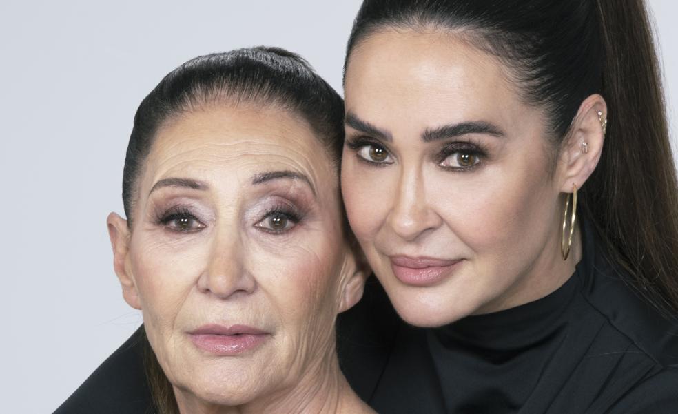 Vicky Martin Berrookal hija madre y hermana de la realidad