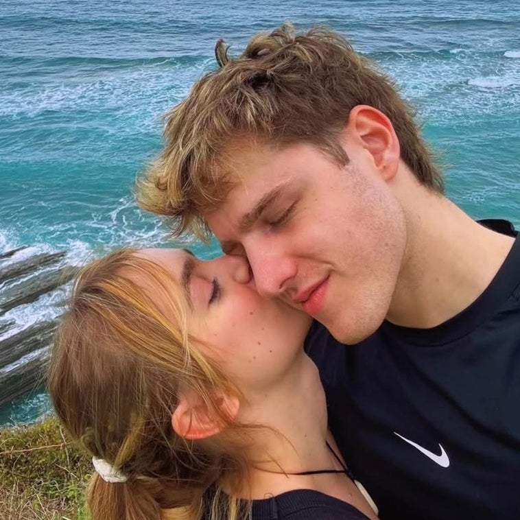 Amor por Clara Hale y Nuno Galega Confesiones intimas en