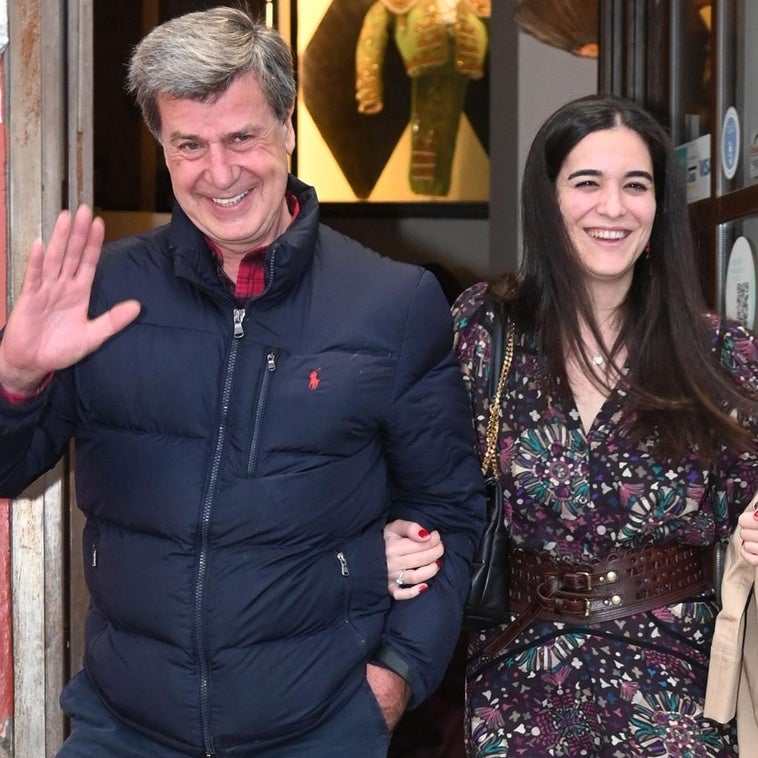 Lista exclusiva de bodas de Cayetano Martinez de Irujo y